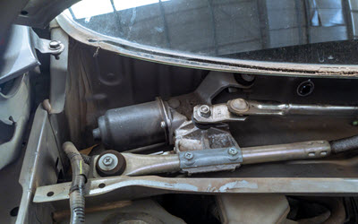 Acura Wiper Motor Repair